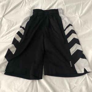 Reebok workout shorts
